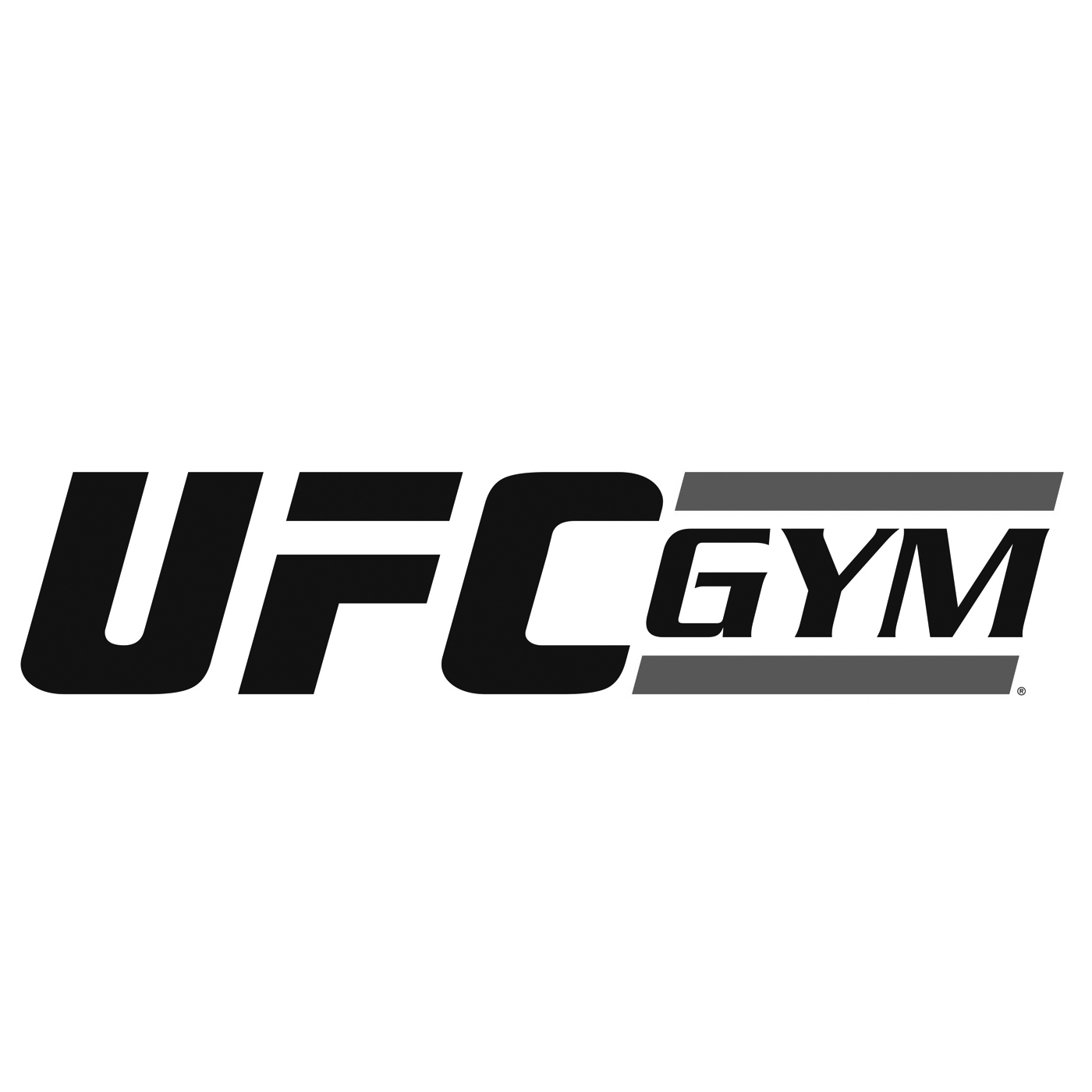 UFC gym end user logo
