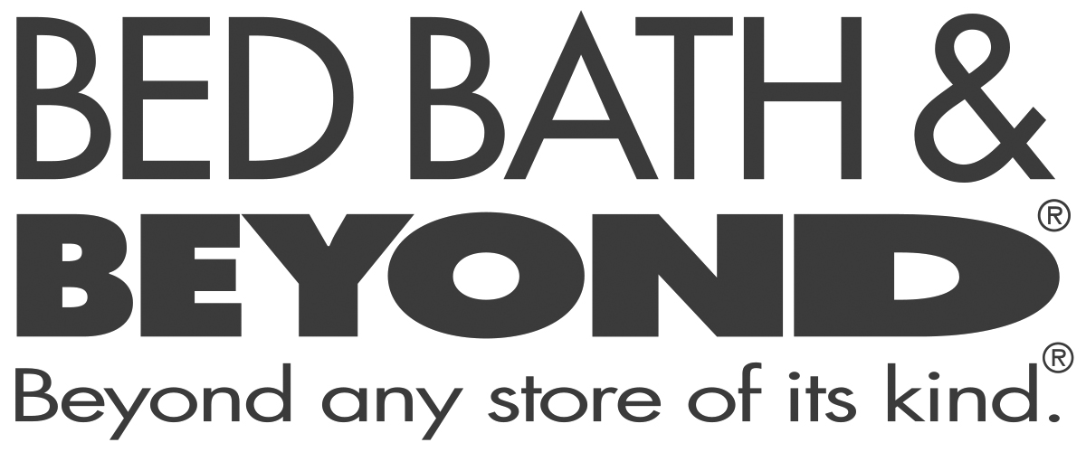 Bed Bath & Beyond end user logo