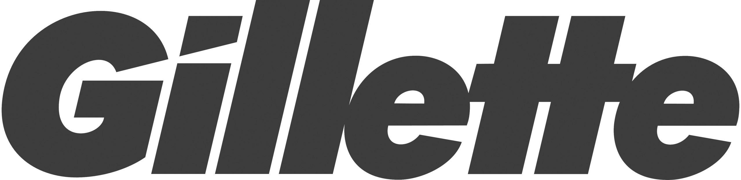 Gillette end user logo