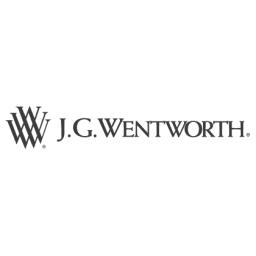 J.G. Wentworth end user logo
