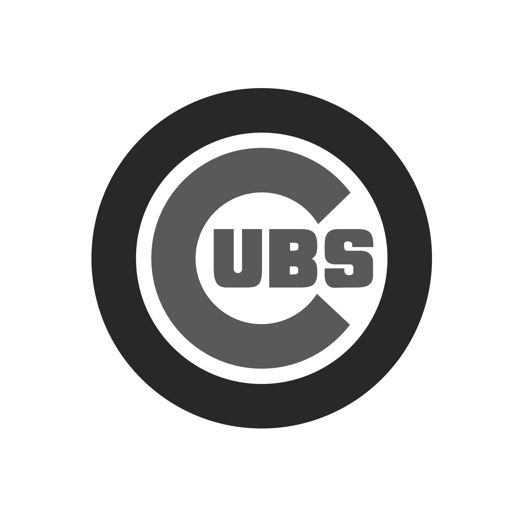 chicago cubs baseball team logo